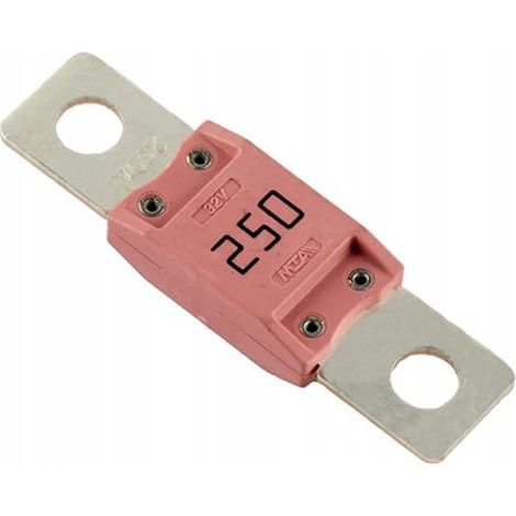 Fusible à lame megaCompact 250A