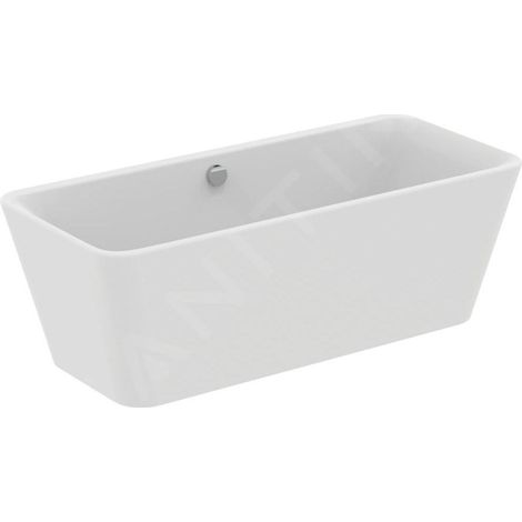 IDEAL STANDARD K8726V1 Baignoire Duo Tonic II, îlot, avec vidage (1/3)