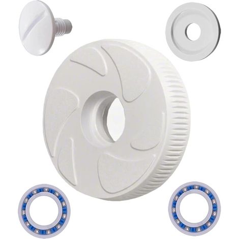 Efficient and perfect replacement gear set for 180 280 pressure washers, including bearing washers (1/3)
