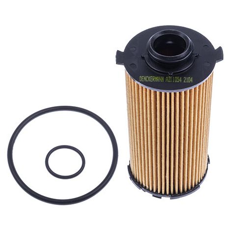 Filtro olio A211054 Denckermann (1/2)