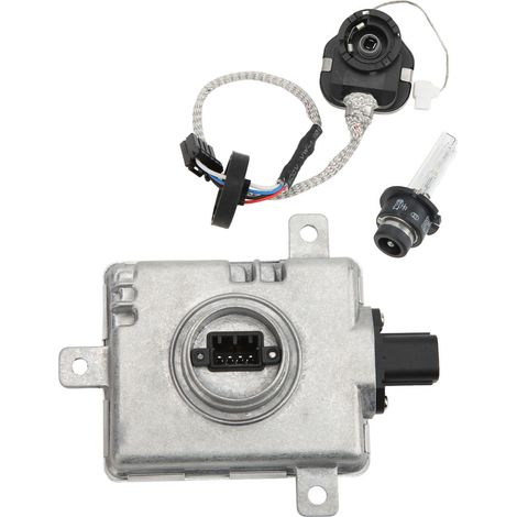 Ballast Xenon HID avec Allumeur D2S IP68 Étanche W3T19371 pour Acura TSX MDX RDX ILX TL TLS (1/5)