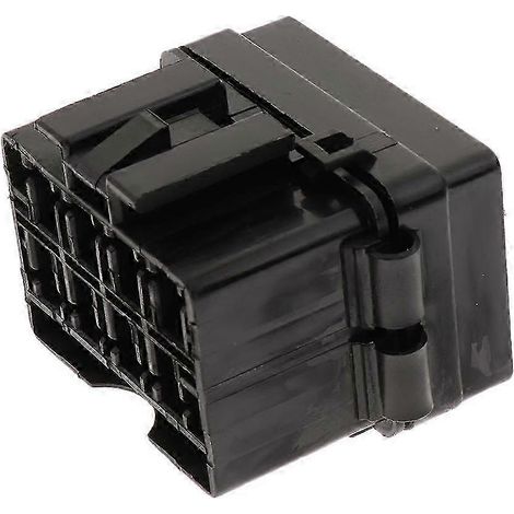 Compatible avec deux porte-fusibles à lames ATO ATC standard à 4 bornes pour circuits automobiles/marins 12 V-32 V CC (1/4)