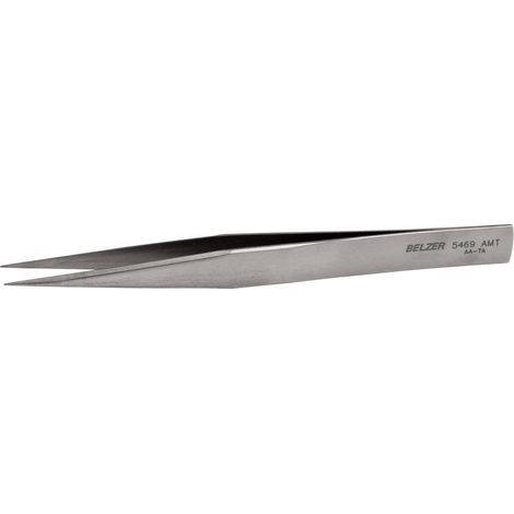 Bahco 5469-127 Pince brucelle de précision AA pointue (1/2)