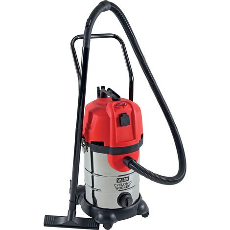 Aspiradora profesional Valex Cyclonic Worker para polvo y líquidos