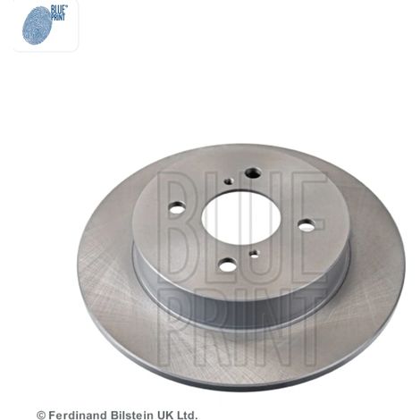 Lot de 2 Disques de frein Blue Print ADK84328 SUZUKI 55611-60J00 55611-60J01