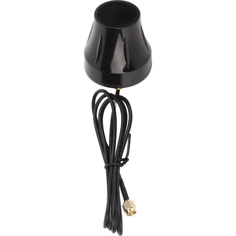 Antenne 4G Exterieur Imperméable Fixation Murale pour Réseaux GSM 3G 2G IoT