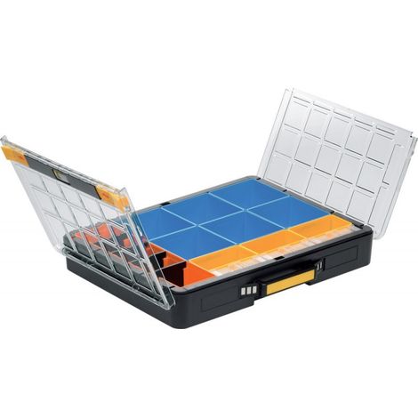 Boites rangement petites pièces 13 - 20 Faecher