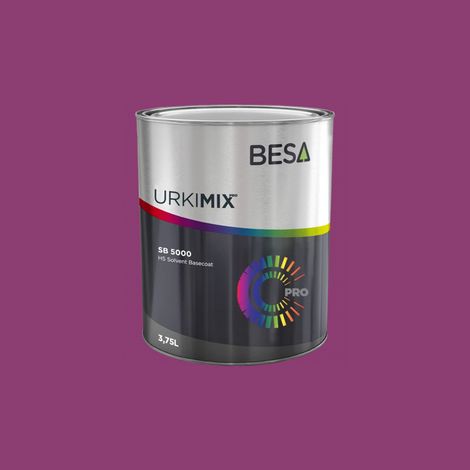 Pot de Peinture polyuréthane / bi composant RAL Effect 510-M  Mat - 150gr