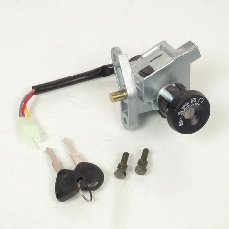 Neiman contacteur à clé P2R pour scooter MBK 50 Booster Spirit (1/5)