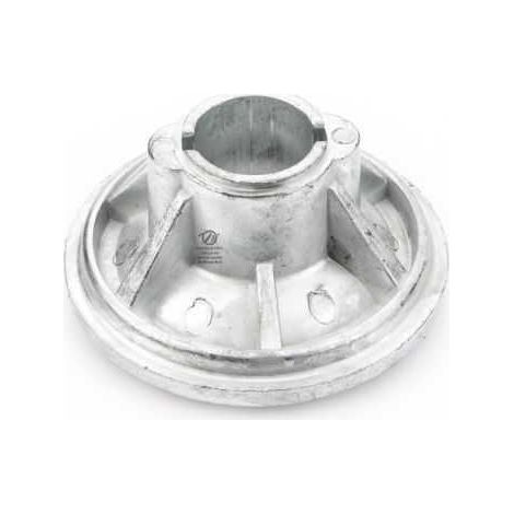 Support de lame, moyeu pour tondeuse Husqvarna, Partner N° 515131064, 515131064, 5310050-29 (1/5)