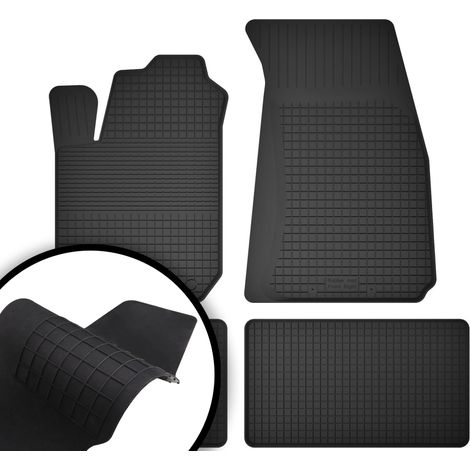 Alfombrillas de goma para: monovolumen Mazda MPV II LW (1999-2006)