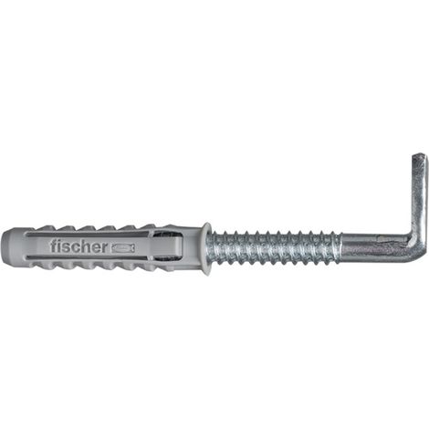 Elementi Fissaggio Fischer Wds Per Scaldabagni Wds 10 (1/3)