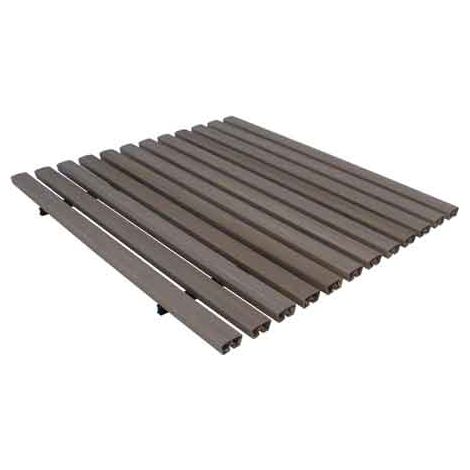Profilo Plastica per Conigli Barra 2 m 2 Metri (1/2)