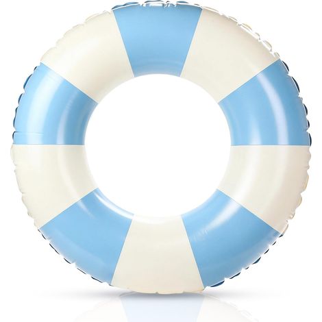 Bouées gonflables amusantes pour piscine, jeux de plage, colorées, pour l'été en plein air (1/5)