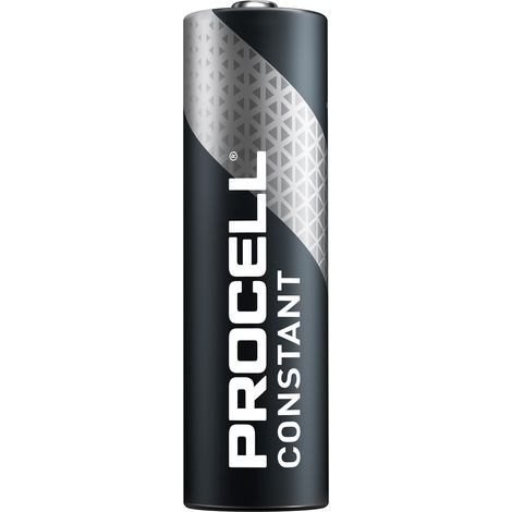 - PROCELL - ALKALI-MANGAN 1.5 V LR06 AA - 10 St. (1/4)
