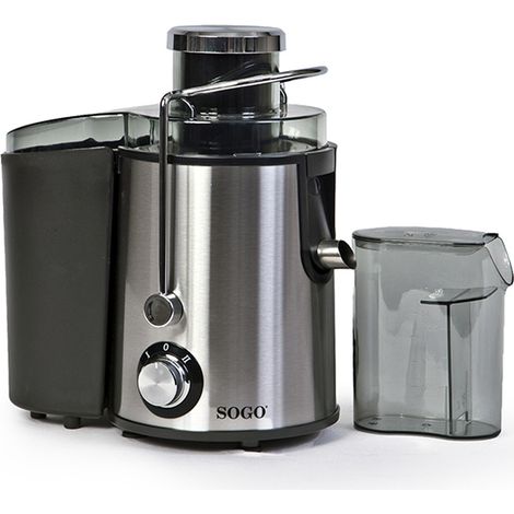 Machine à jus Sogo lic-ss-5095 600W capacité 1.5L