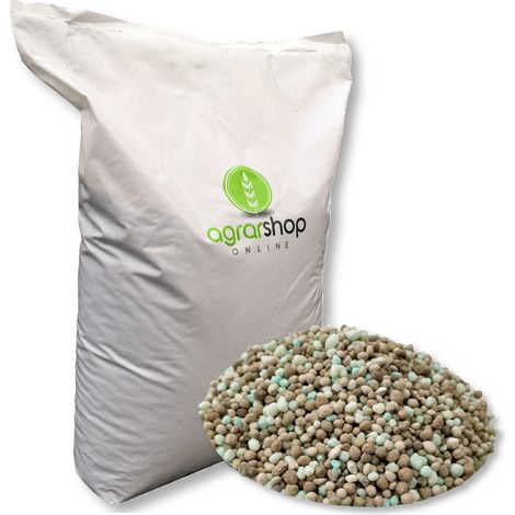 Agrarshop Weidedünger NPK 8-6-14 25 kg Wiesendünger Pferde Weidedünger