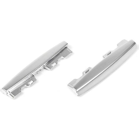Lot de 2 ailettes de ventilation pour climatiseur X5 X6 F15 F85 F16 F86--