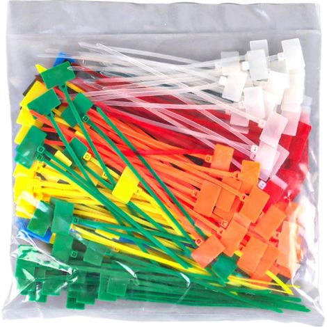 Kabelbinder Nylon strapazierfähig für Computer Industrie (1/5)