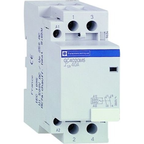 Schneider Electric HEIZ.-SCHÜTZ 25A  4S (GC2540M5)