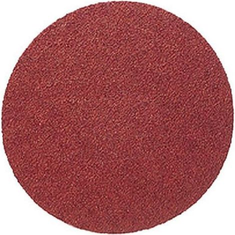 Disque abrasif fibré 150 g 60 pcs 5 Fox Femi