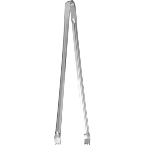 Schneider Grillzange Edelstahl Grillzubehör (1/2)
