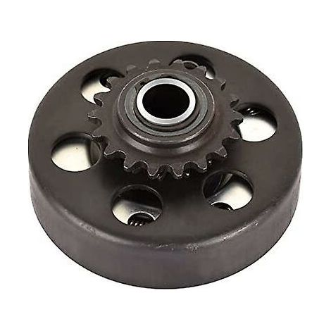 Green Mobility-Go Kart Embrayage Centrifuge 18 Dents 3/4 Alésage 35 Chaîne 20mm Trou Compatible Avec Mini Vélo Et Go Kart Racing (1/5)