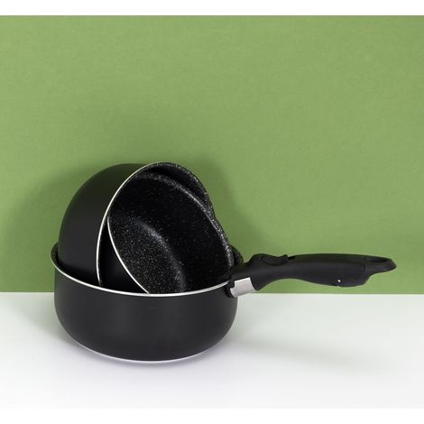 Casserole Effet Pierre X3 Poignee Universelle (1/5)