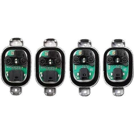 Modules de feux de jour à LED pour BMW Série 1 F20 F21 LCI 2016-2019