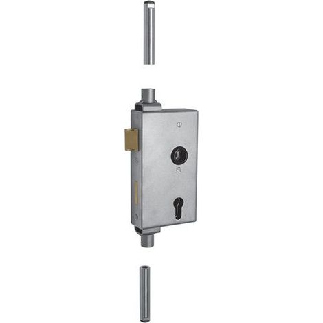 AMF 13540 Schlosskasten 140UMV DIN links / rechts Maß A40xB94xC173 mm Dornmaß 60