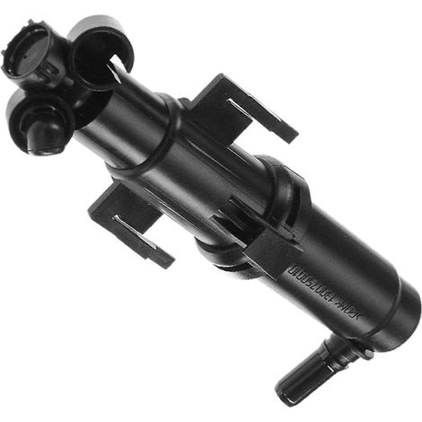 Buse de lave-phares 61677377667 pour accessoires auto BMW F10 F11 F07 (1/5)