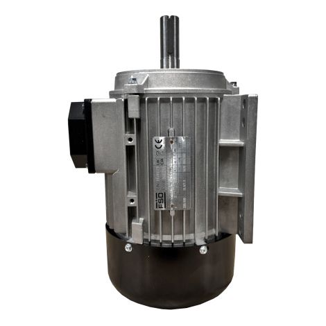 Ersatzmotor Industriemotor Elektromotor 230/400V 3kW 50/60Hz Motor für Kompressor