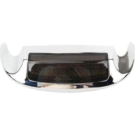 Accessoire de feu avant et arrière pour moto Touring Glide Ultra Classic 2014-2019 ()