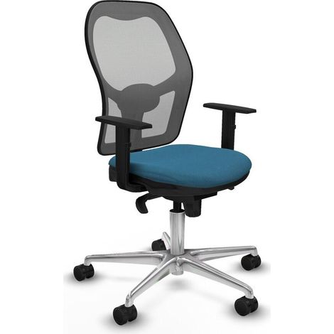 Piqueras y Crespo Silla Jorquera grau und petrol