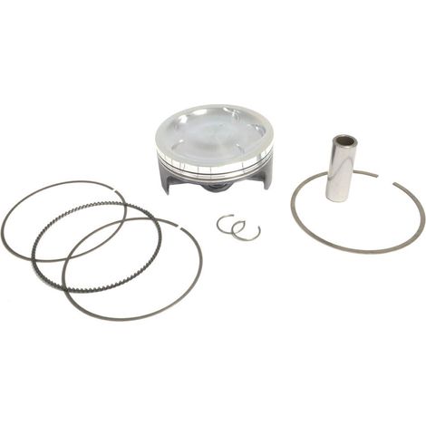 Piston forgé Yamaha YZ 250 F 2001-2007 Ø82,96mm - Pour Kit Ahtena Big Bore