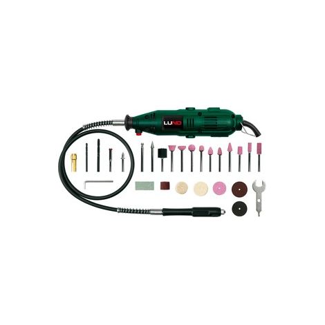 LIJADORA MULTIFUNCI脫N LUND MULTI 135W 79314