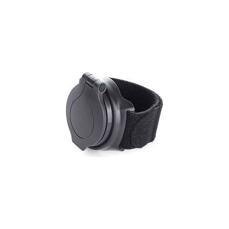 Miroir de Vélo de Cyclisme,Rétroviseur Vélo,Réglable 360° Rotatif Miroirs de Vélo,Protège-Poignets Bracelets Rétroviseur pour Cyclistes Montagne (1/5)