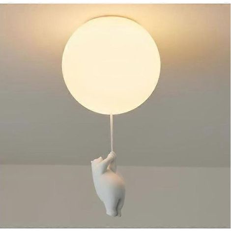 ampoule G9 3000K 1535cm Suspension pour chambre d'enfant Lumière jaune chaude -Sy (1/4)