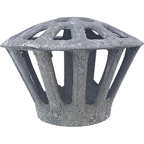 Protecteur Gouttière Fer, Filtre Descente, Feuilles Débris, pour Maison et Jardin, pour Usage Quotidien (1/5)