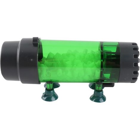 BelleRise - Filtre lit fluidisé aquarium – NLH-300 – Double filtration Bio V-1 – Eau cristalline – Nano bacs (1/5)
