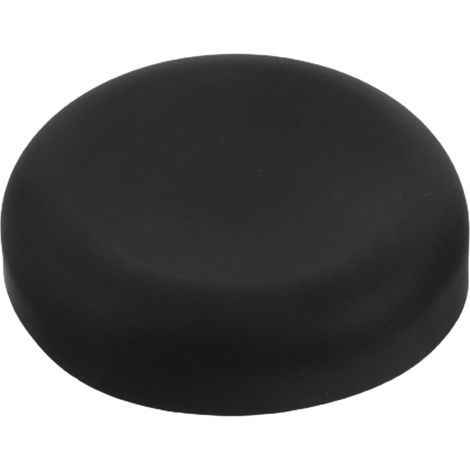 Funda protectora impermeable para estéreo marino, radio de barco, goma negra. (1/5)