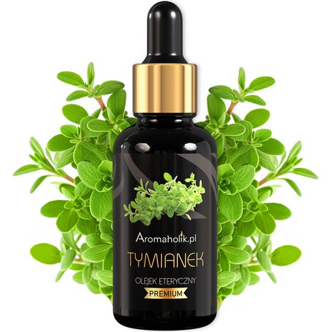 Aceite esencial de tomillo 100% natural, puro, herbal, 30 ml