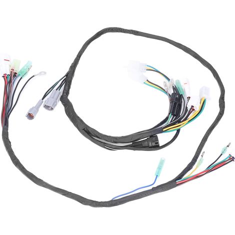 Faisceau de câbles principal 3GG‑82590‑20‑00 de remplacement pour Banshee 350 YFZ350 1997‑2001 (1/5)
