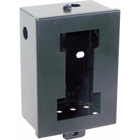 Boîtier de protection métallique Berger & Schröter 31309 (1/2)