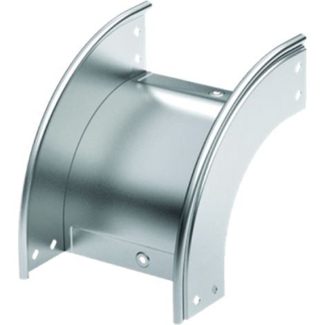 Codo de bajada sati cd 90 80x230x230mm acero galvanizado - 1041651