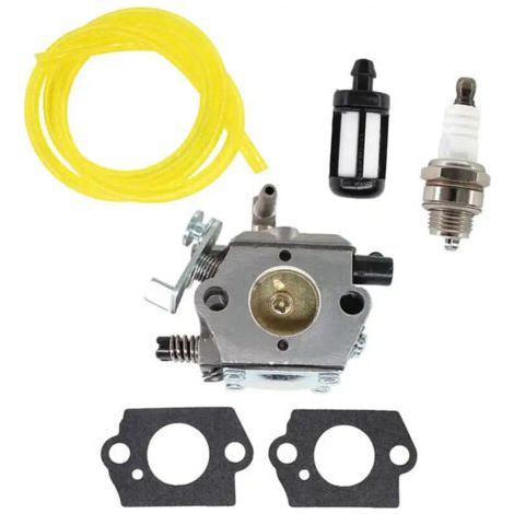 Vergaser mit Abschraubkappe Stihl FS160 FS180 FS220 FS280 4119 120 0604 (1/4)