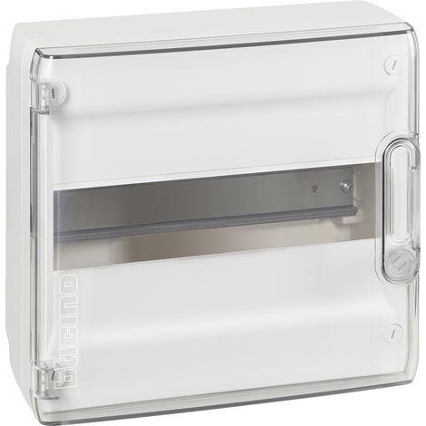 BTicino F305PT12 Tableau de distribution mural 12 modules IP40