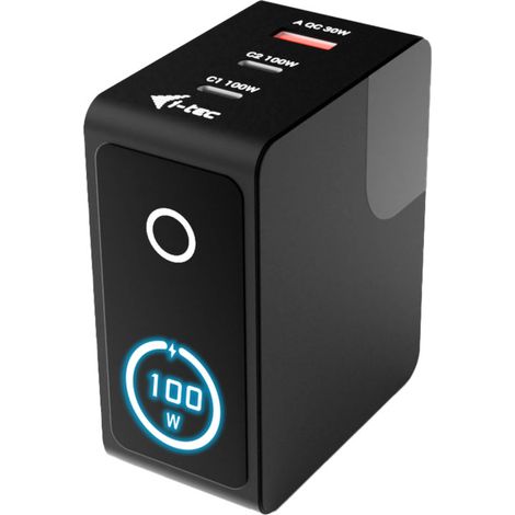 i-tec 100W Intelligent Multiport USB Charger (1/5)