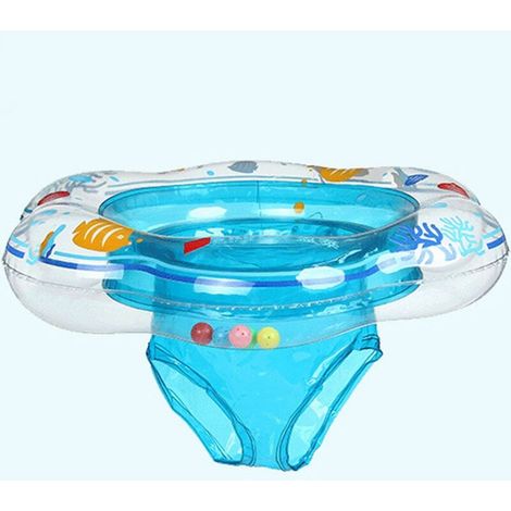 Babyschwimmring, Babyschwimmhilfe, Kinderschwimmring, Schwimmbadschwimmring, aufblasbarer Kinderschwimmring