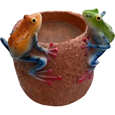 Bâtonnet décoratif 2D en acrylique pour jardin féerique (1/5)